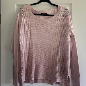 Gradient Pink Sweater💖
